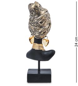 GAEM Art MN-191/1 Статуэтка «Африканка»