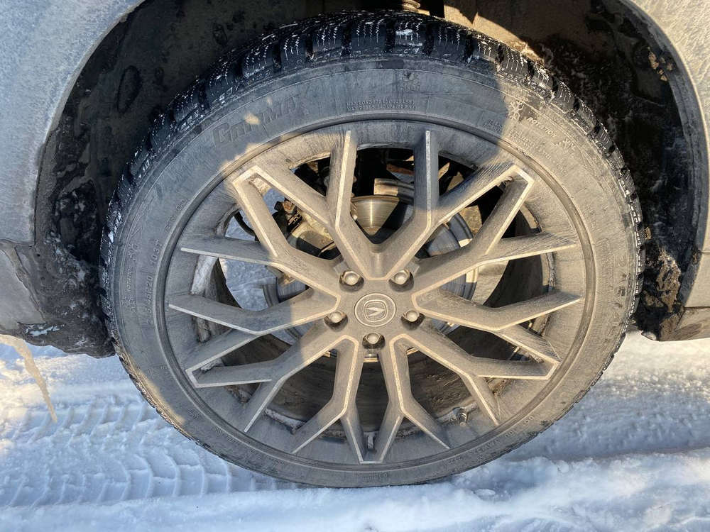 Changan UNI-T 1.5 AMT Tech (167 л.с)