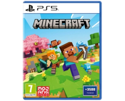Minecraft (PS5) NEW