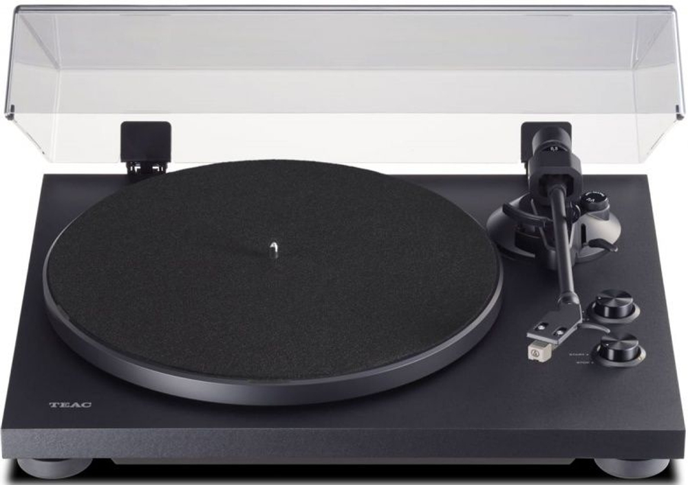 Проигрыватель винила Teac TN-280BT-A3 Black