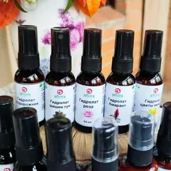 Гидролат туи для лица и тела / 50 мл