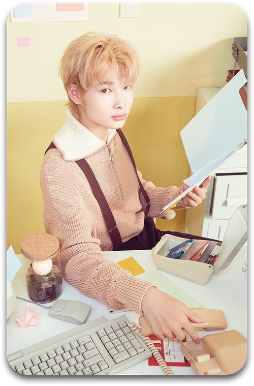 Карта / ENHYPEN #154