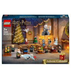 LEGO Гарри Поттер - Адвент-календарь 2024 76438 / артикул   76438  / GTIN 5702017582993