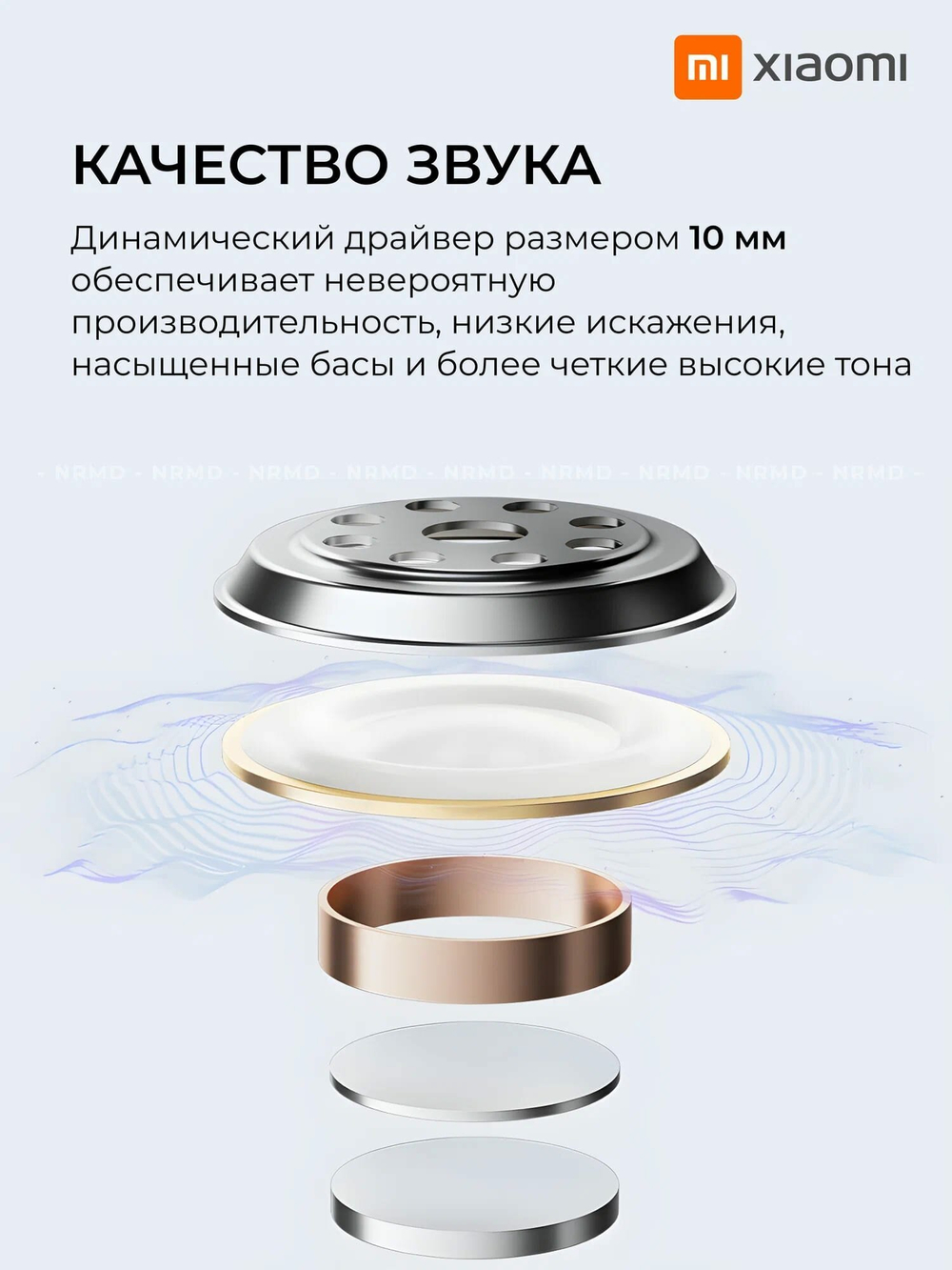 Наушники беспроводные Xiaomi Redmi Buds 6 Play Pink M2420E1 (BHR8776GL)