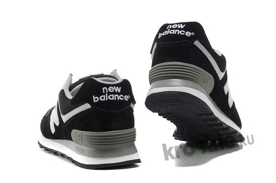 Кроссовки New Balance 574 Black