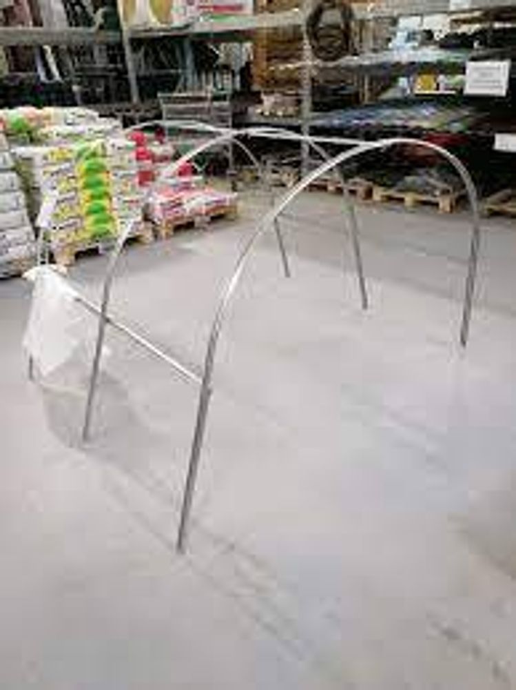 Парник "Агросфера-37" 1,54х5,1м Парник "Агросфера-37" 1,54х5,1м