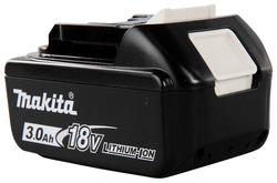 Аккумулятор, 18В, 3Ач BL1830B