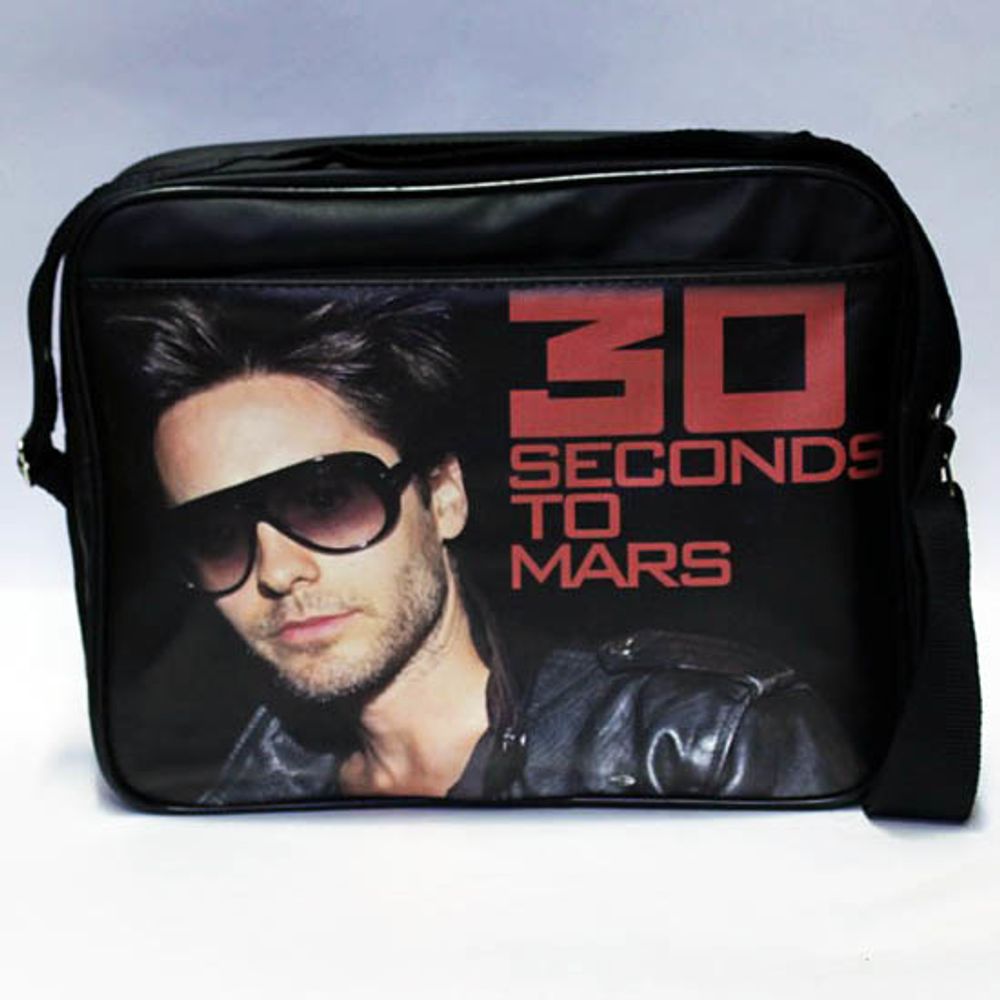 Сумка 30 Seconds to Mars (Jared Leto)