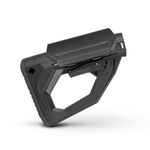 Приклад "Сириус" с подщечником, телескопический, под трубы Mill-spec и Com-spec, антилюфт, К.Арма / K.Arma