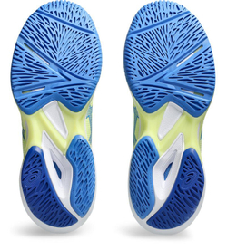 Женские Кроссовки теннисные Asics Solution Speed FF 3 - желтый