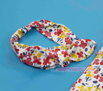 платье Цветущий луг Бантик 4614