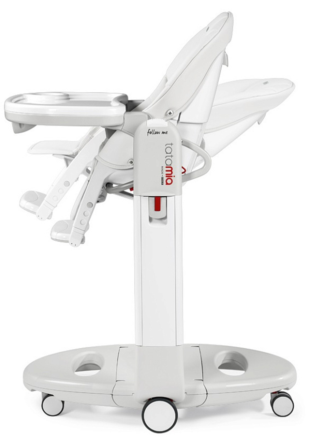 Стульчик для кормления Peg Perego Tatamia Follow Me Latte New