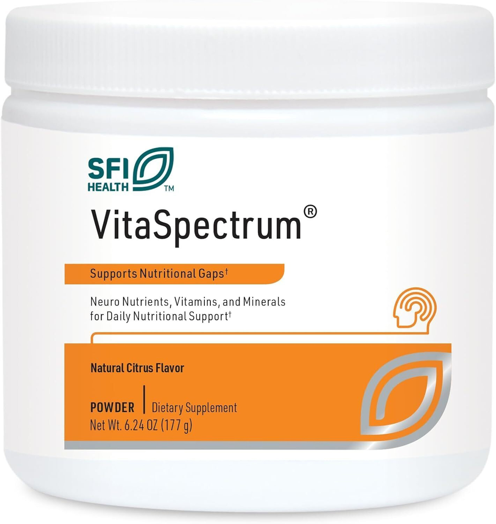 Klaire Labs - VitaSpectrum® (Citrus) Powder - 171 gr