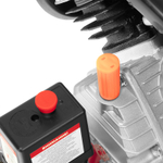 Компрессор воздушный КК-2200/50, 2,2 кВт, 350 л/мин, 50 л, прямой привод, масляный MTX