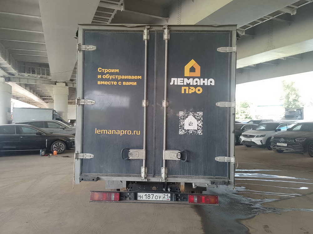 GAZ GAZELLE NEXT Бортовой (Евроборт) A21R22 (Бортовой, Дизельный, 2,5 л, 150 л.с.)