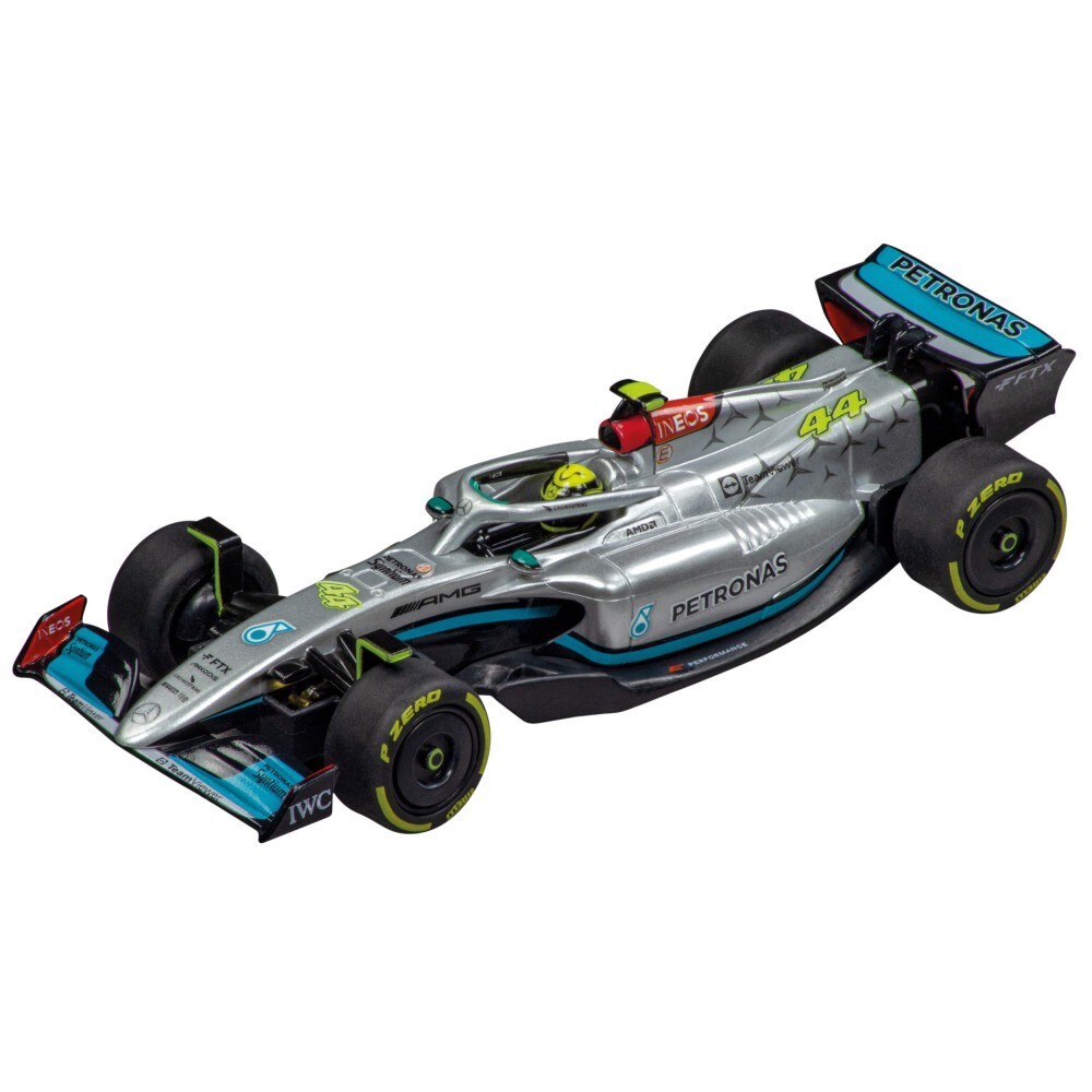 Carrera GO!!! - F1 Mercedes GP 2022 64204 / артикул   64204  / GTIN 4007486642041