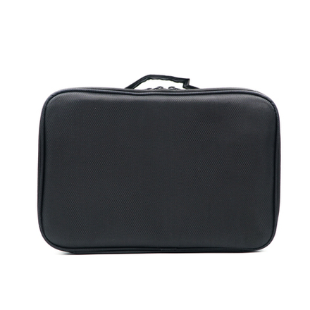 Кейс для мастера средний (35*24*12,5) фуксия