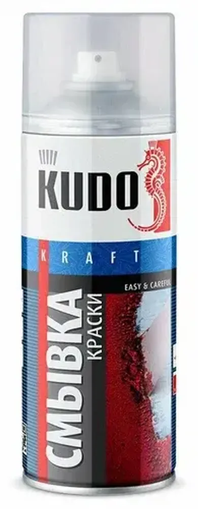 Смывка краски 520 мл Kudo Kraft KU-9001