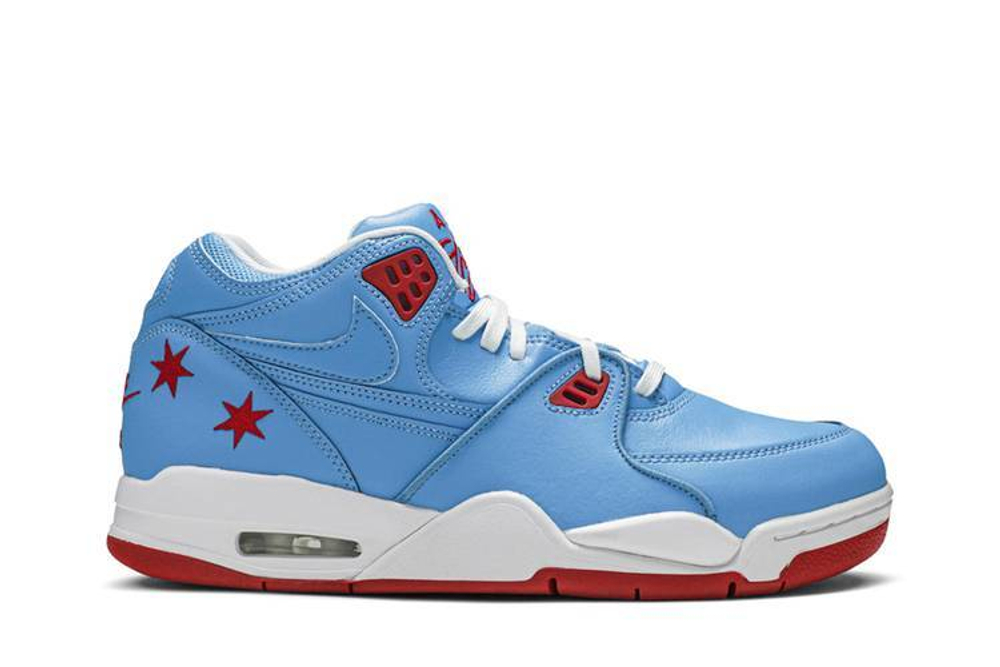 Кроссовки Nike Air Flight 89 Chicago