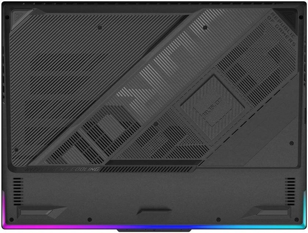 Игровой ноутбук Asus Rog Strix G16 G614JI-N4414 i7 13650HX/32GB(RAM)/RTX 4070(8GB)/16.0/WQXGA(2560X1600)/IPS/165Hz/DOS