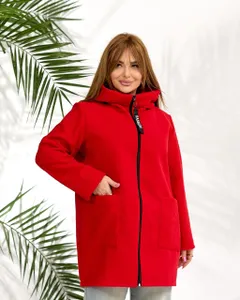 Пальто УК-3510 Фабрика Моды