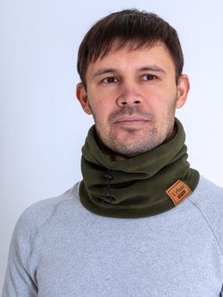 Снуд из флиса