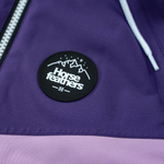 Женская куртка SADDIE YOUTH JACKET (violet) (L)