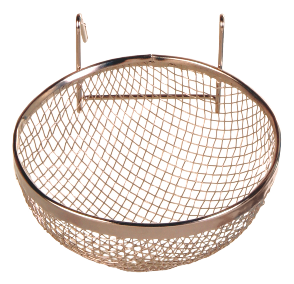 Гнездо для канареек Trixie "Canary Nest" S, металл, круглое, ø9 см