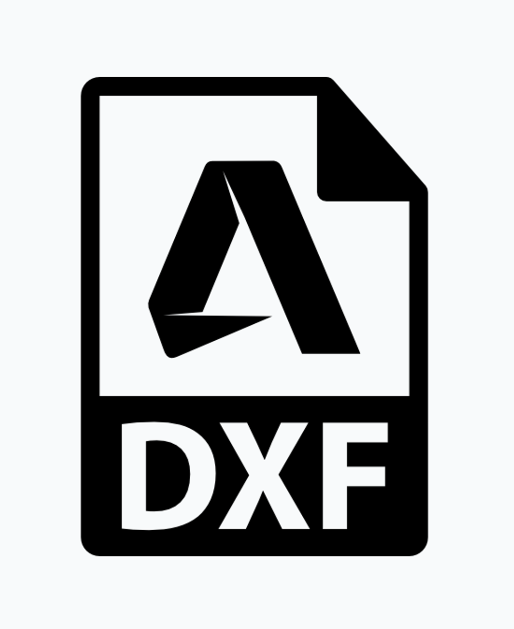 Подготовка dxf файла для резки на плоттере - услуга