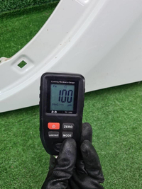 Крыло переднее левое KIA Sportage 4 QL (2016-2022)