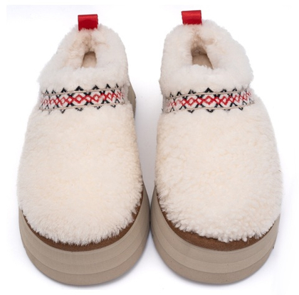 UGG Tazz Braid Natural