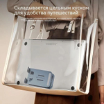 Металлическое основание/Подставка для телефона, Держатель для телефона, смартфона, цвет белый