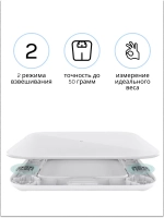 Весы напольные Xiaomi Mi Smart Scale 2 White NUN4056GL (XMTZC04HM)