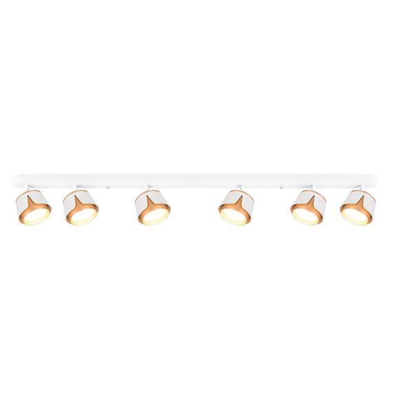 Спот Arte Lamp Amaks A8028PL-6WH
