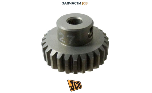 Шестерня муфты КПП JCB 459/M4132