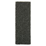 75701 Губка для шлифования, 100 х 70 х 25 мм, мягкая, Р 60// Matrix