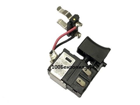 Кнопка для дрель-шуруповерта Makita 6317/6337/6347 .