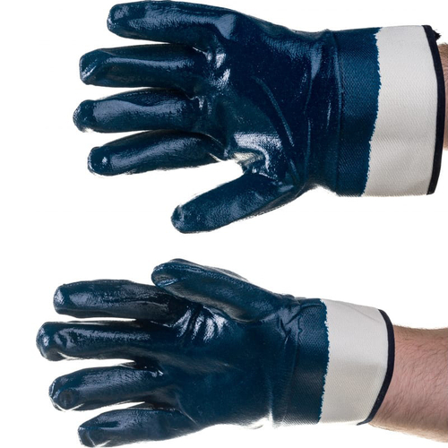 Краги маслобензостойкие Gigant G-075 15894826 нитриловые