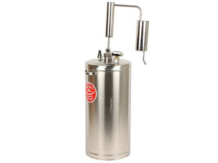 Дистиллятор домашний Первач Премиум-Классик 20Т,20л,термометр,сухопарник,охладитель