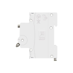 Выключатель автоматический дифференциального тока 2п (1P+N) C 16А 10мА тип AC 6кА АВДТ-63N (электрон.) PROxima EKF D63N26E16C10