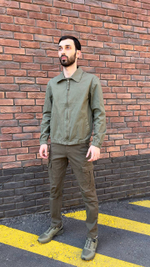 Куртка олива