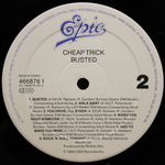Cheap Trick / Busted (LP)