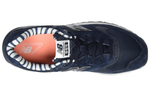 Кроссовки New Balance 999 (Женская размерная сетка)