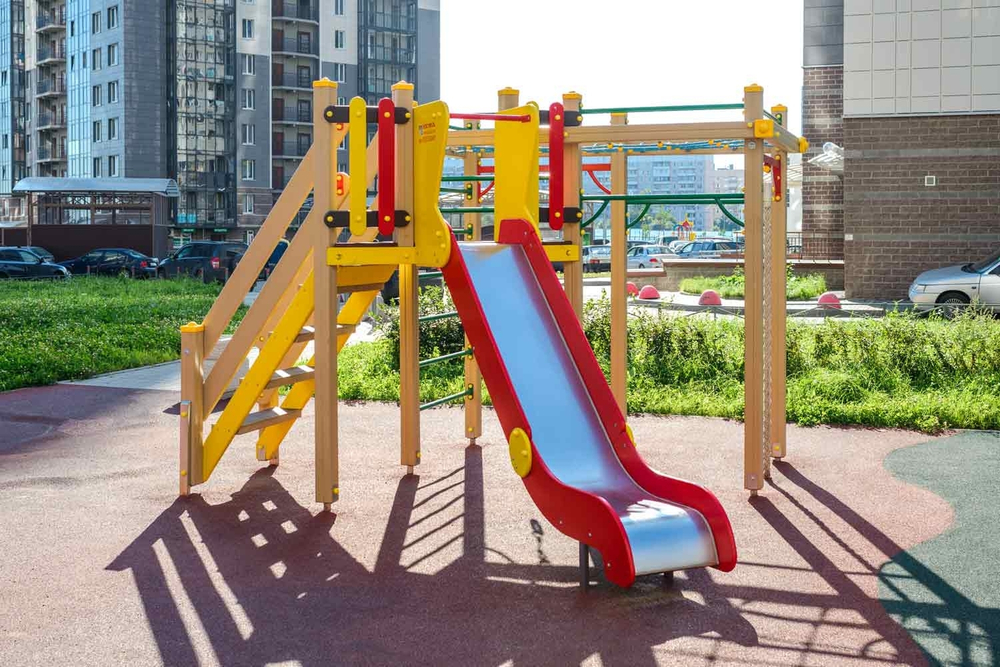 Детский игровой комплекс