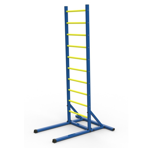 Шведская стенка №1, напольная, 1280*1200*2450 мм.