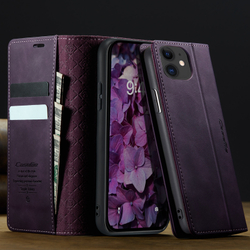 Чехол-книжка CaseMe RFiD iPhone 11