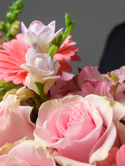 Розовая мечта *