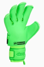 Вратарские перчатки 4keepers Champ VII RF2G Junior - зеленый