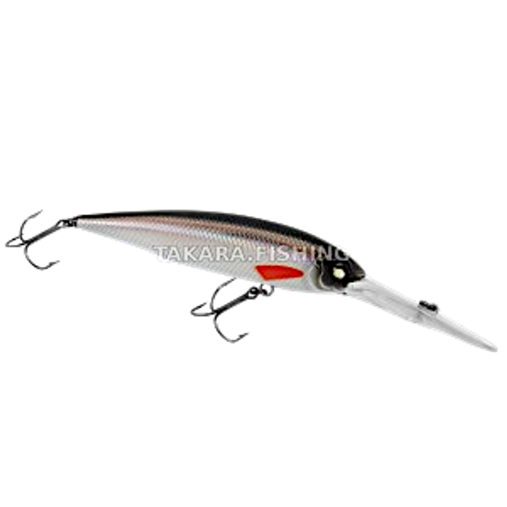 Воблер Takara 4627110-255 Razor Fish 110мм 35г 0-8м 1шт