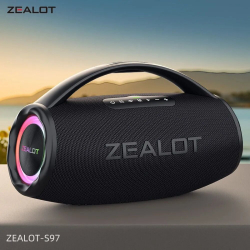 Портативная колонка Zealot S97, черная